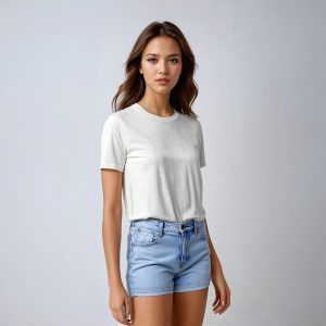 The Crisp White Tee