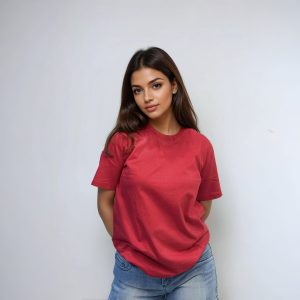 The Fiery Red Tee